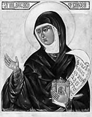 Hildegard von Bingen